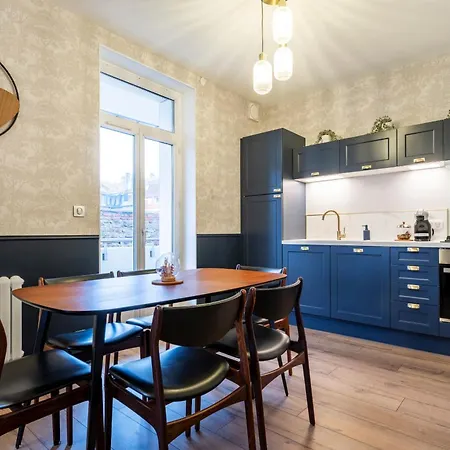 公寓 Le Vintage 梅斯