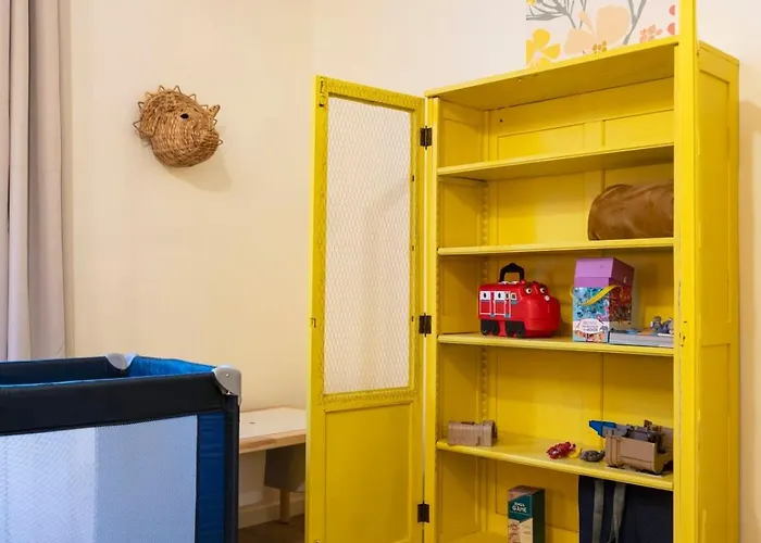 Appartement Le Vintage *