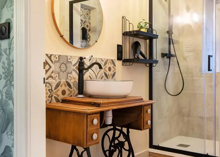 Appartement Le Vintage Metz