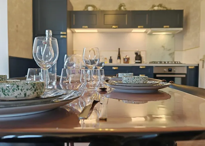 Le Vintage Appartement Metz