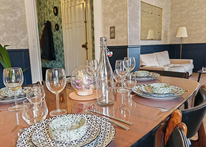 Appartement Le Vintage Metz