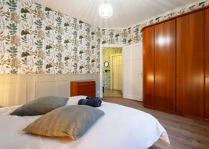 Le Vintage Appartement Metz