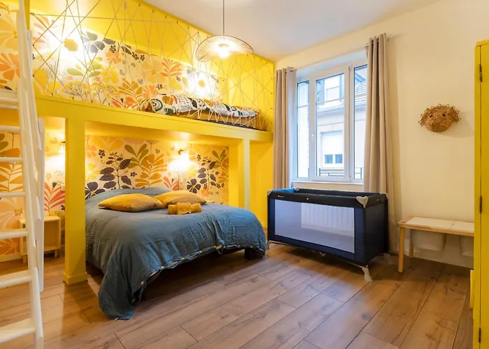 Appartement Le Vintage