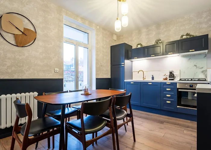 Appartement Le Vintage Metz