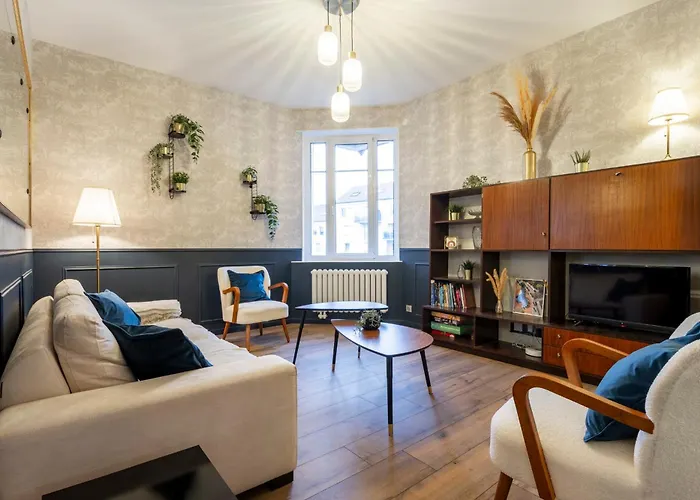 Le Vintage Appartement *